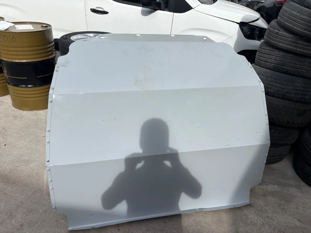 Partner Berlingo Bulk Head - Image 3