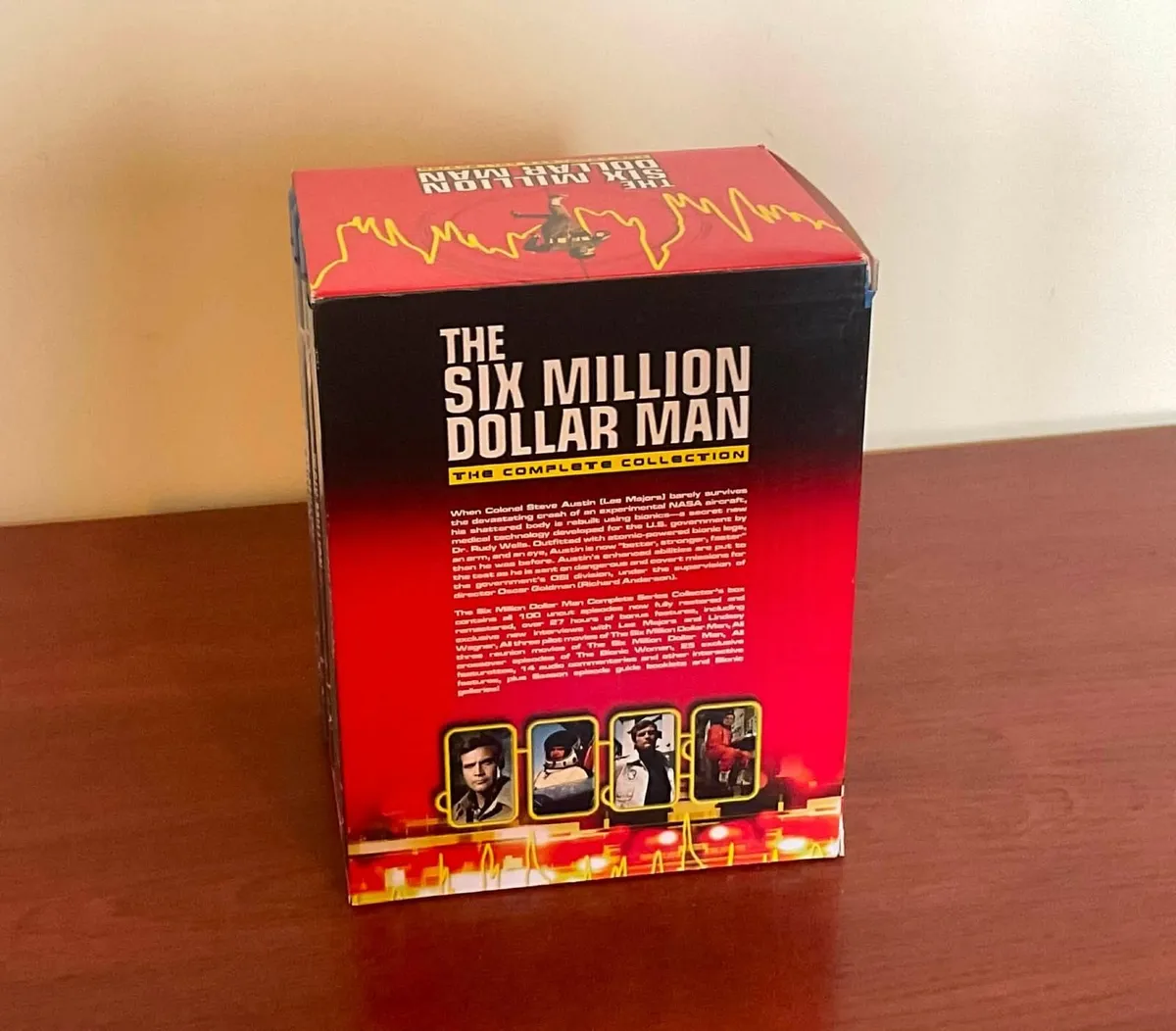 The Six Million Dollar Man – Complete Collection - Image 4