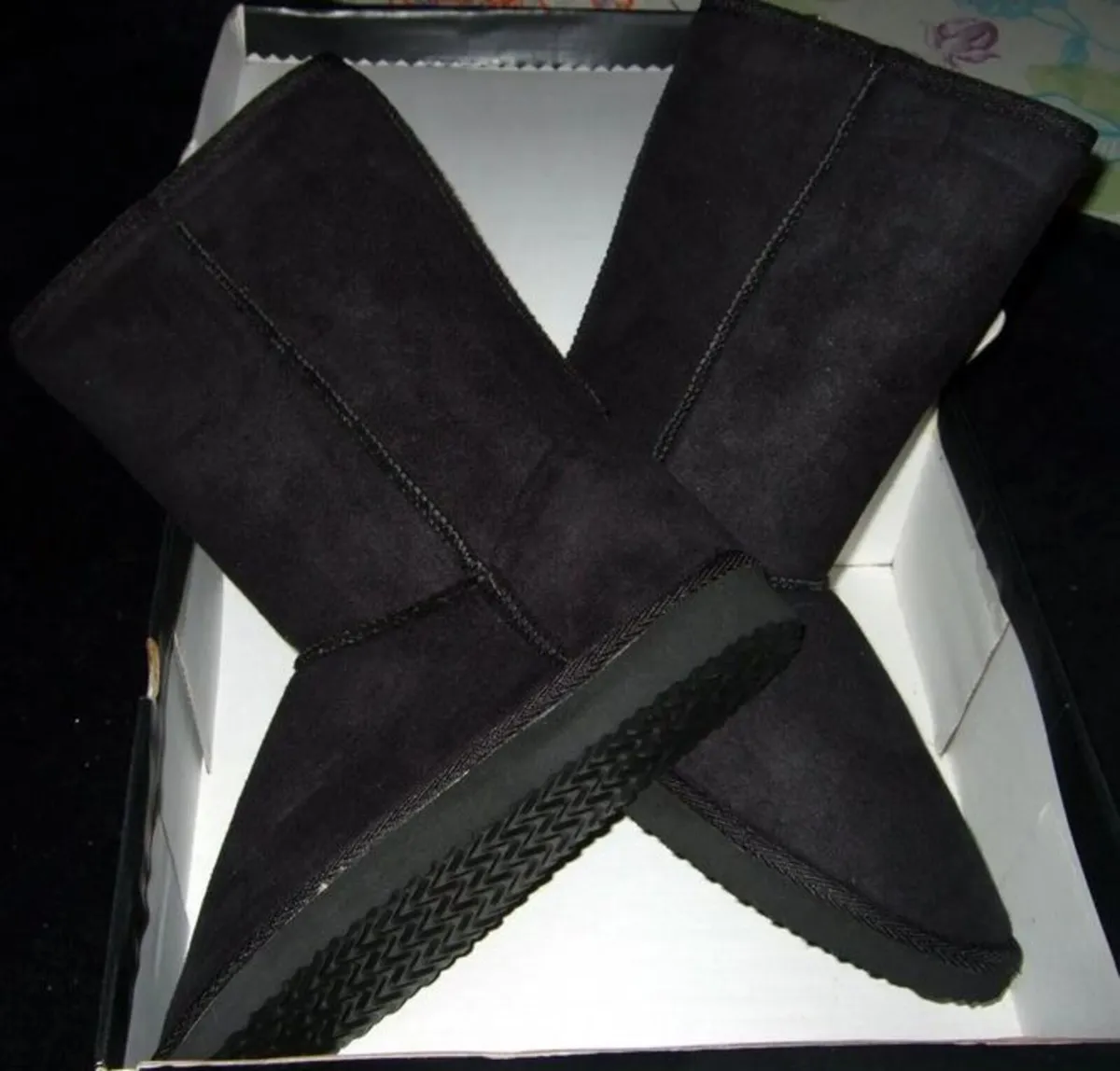 BNIB 'Fiori' Boots-Unworn & Perfect - Image 2