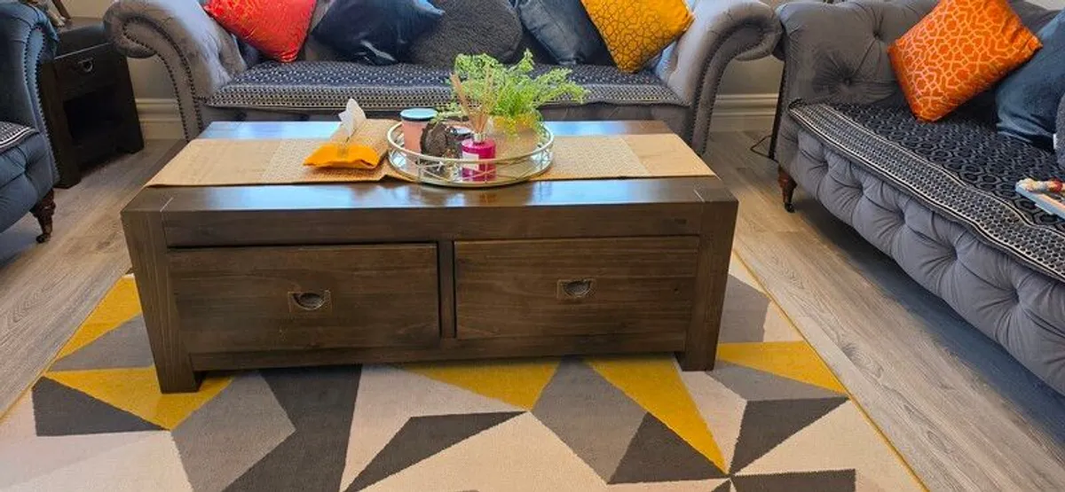 Living Room Furniture Set - Image 2