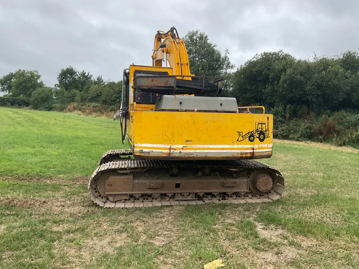 JCB JS 150 LC - Image 4