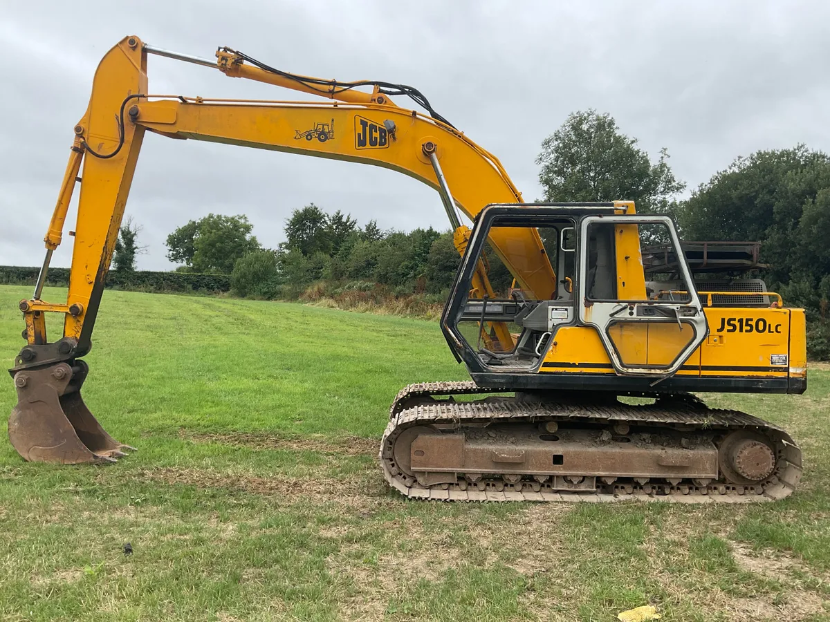 JCB JS 150 LC - Image 2