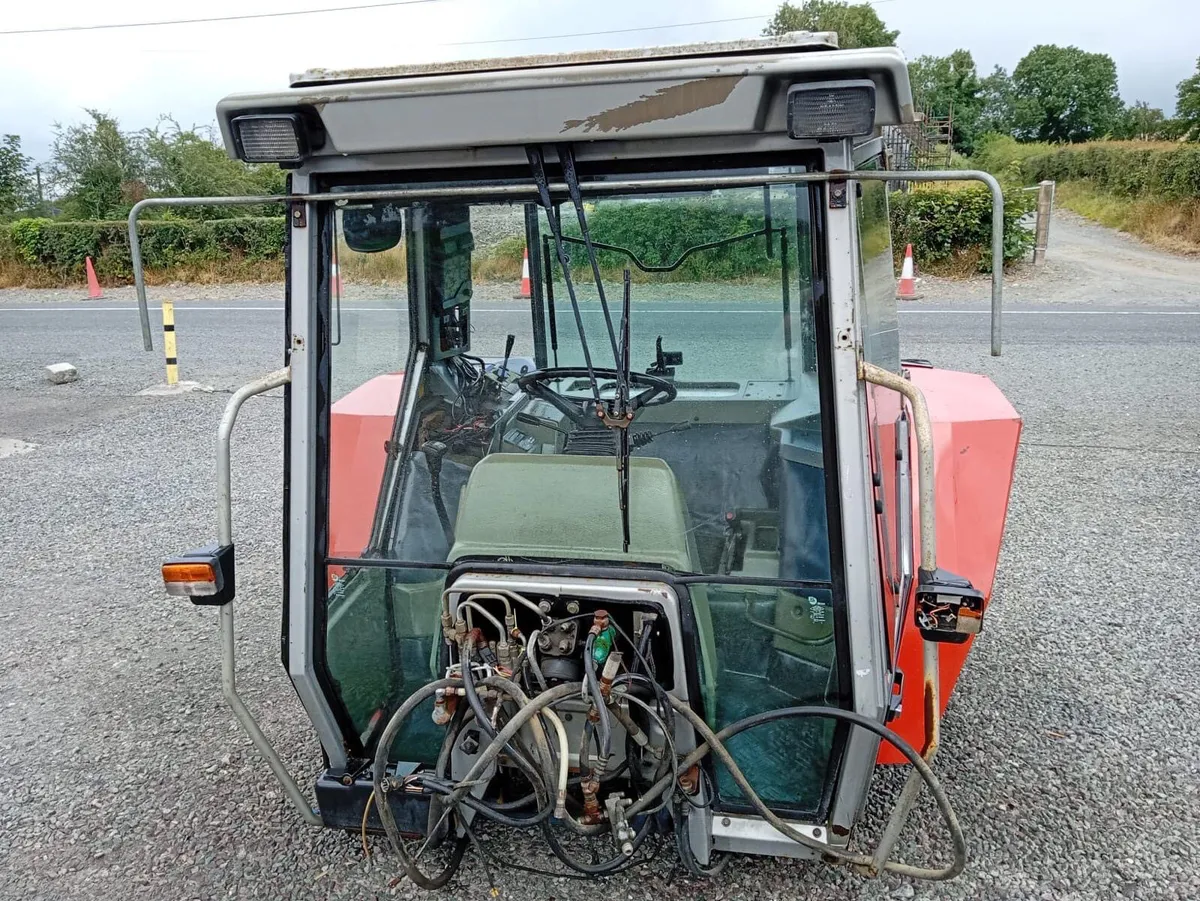 Ex European MF 3000 series Cab - Image 1