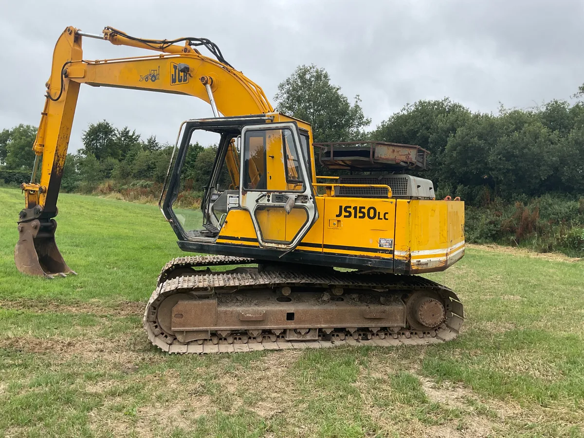 JCB JS 150 LC - Image 3