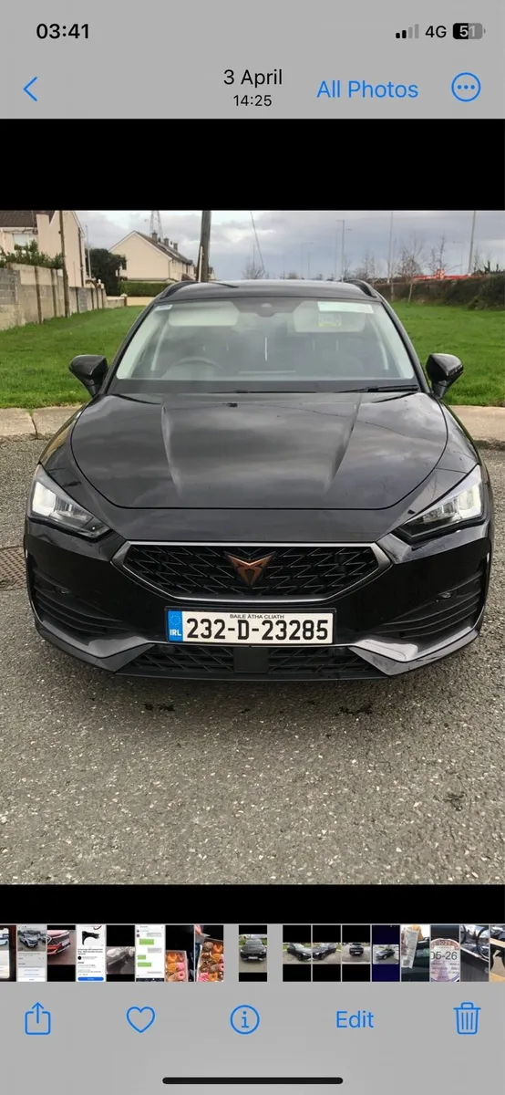 Seat Leon - Image 1