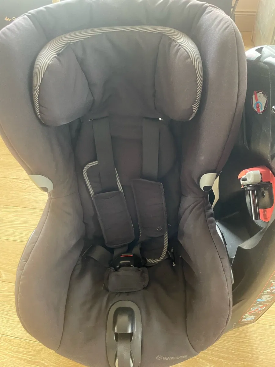 Maxi Cosi twist Car seat - Image 2