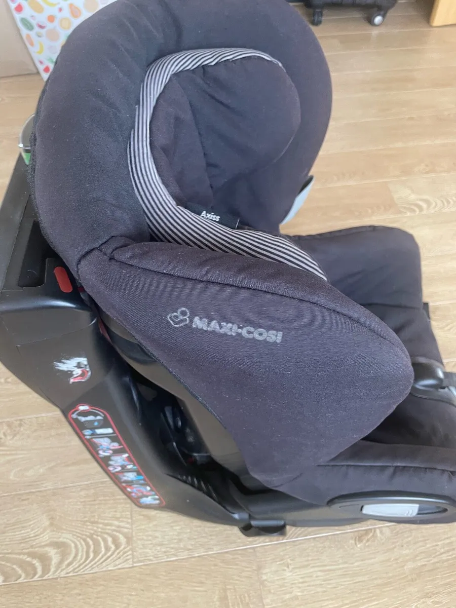 Maxi Cosi twist Car seat - Image 3