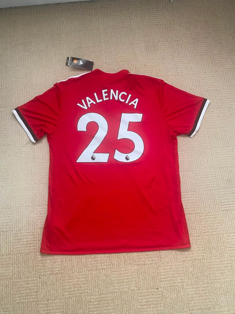 Manchester Utd Football Jersey - Image 2