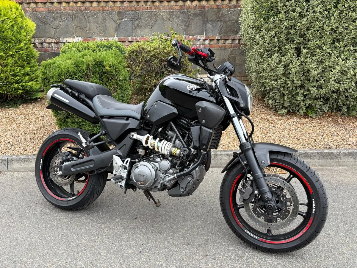 YAMAHA MT-03 - Image 1