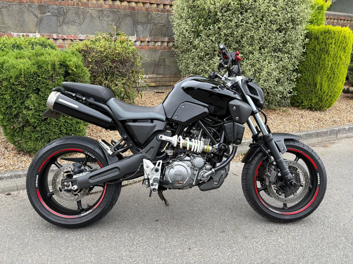 YAMAHA MT-03 - Image 2