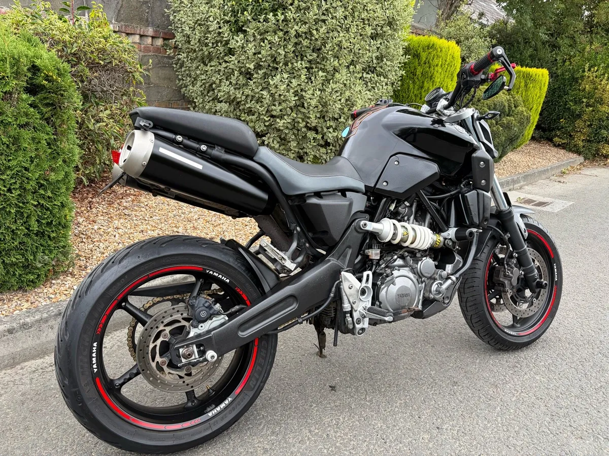 YAMAHA MT-03 - Image 3