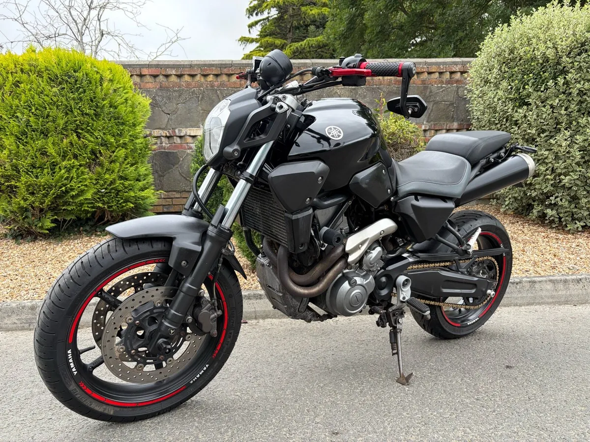 YAMAHA MT-03 - Image 4