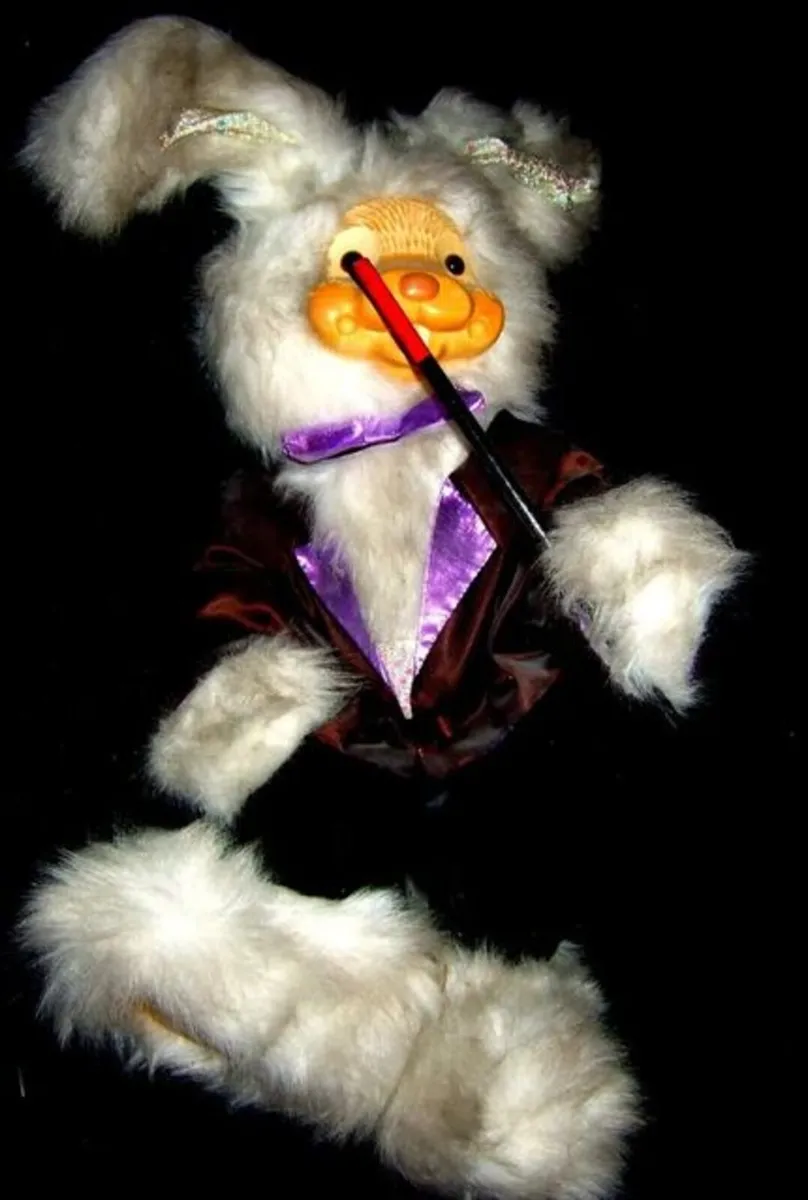 Vintage Robert Raikes "Magic Jack" - Image 1