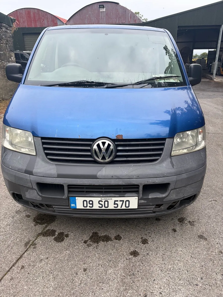 Volkswagen Transporter - Image 1