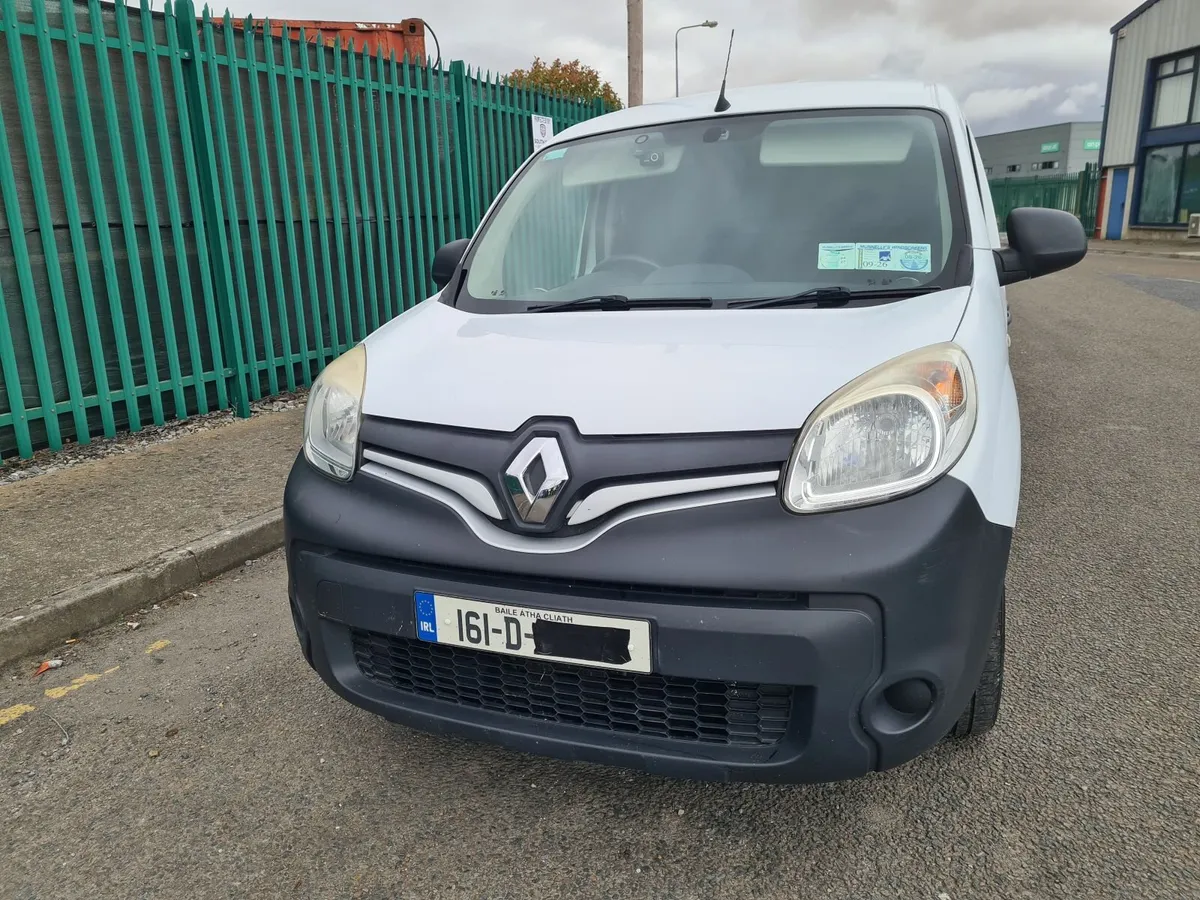 Renault Kangoo 2016 - Image 3