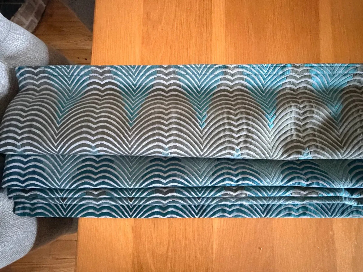 As new Roman Blind super quality - Image 1