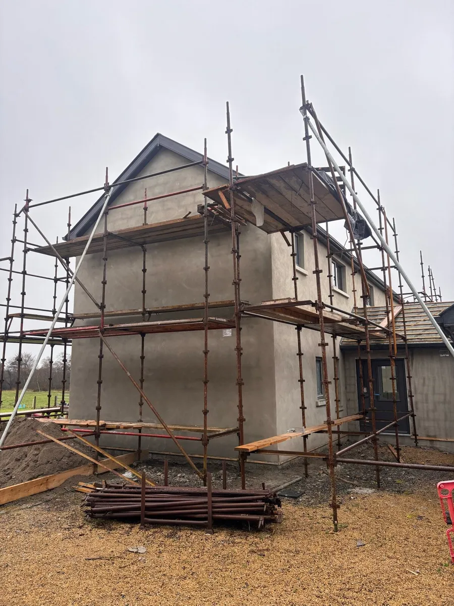 Scaffolding - Image 1