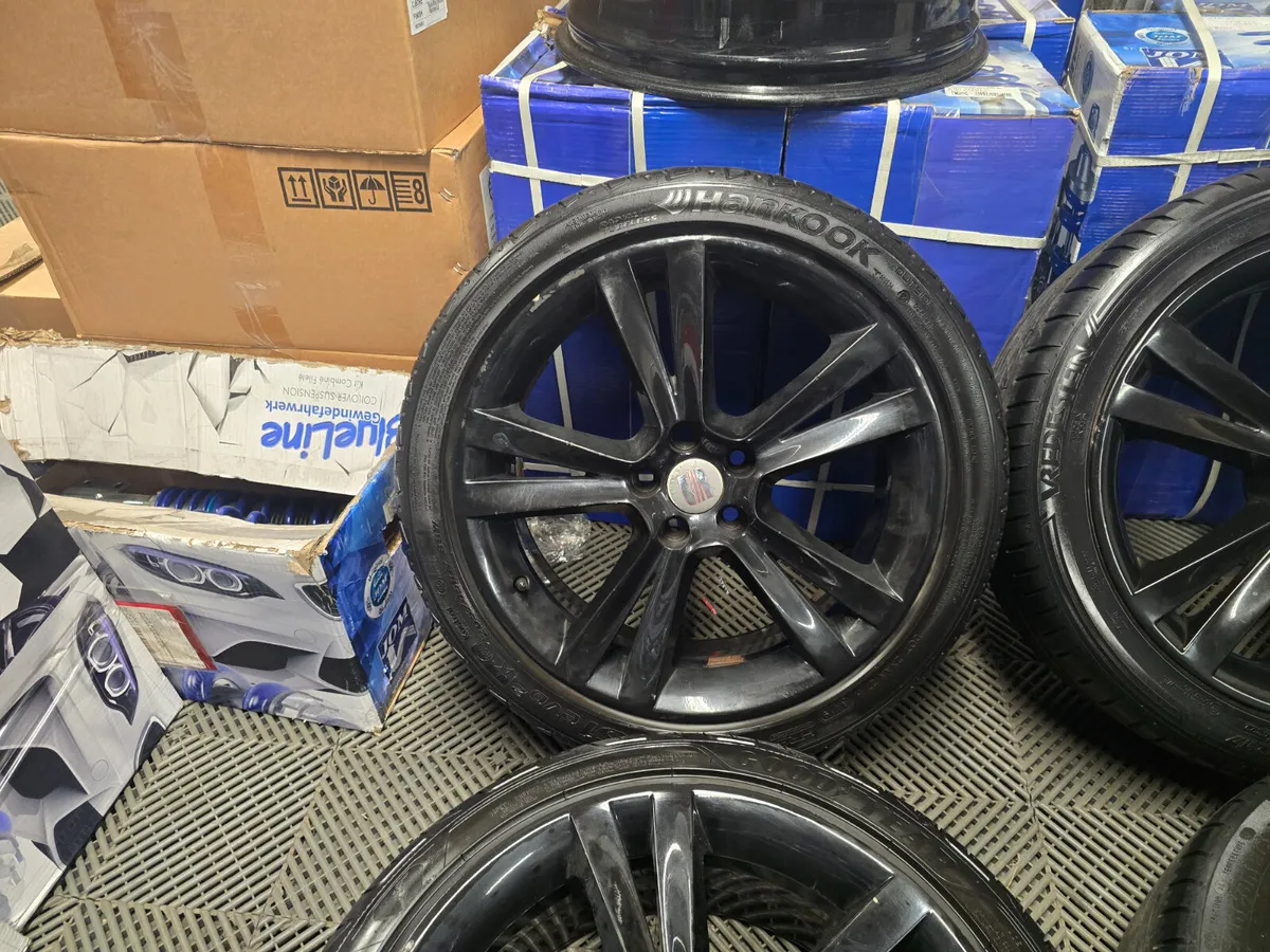 17" Seat Ibiza FR Alloys - Image 3