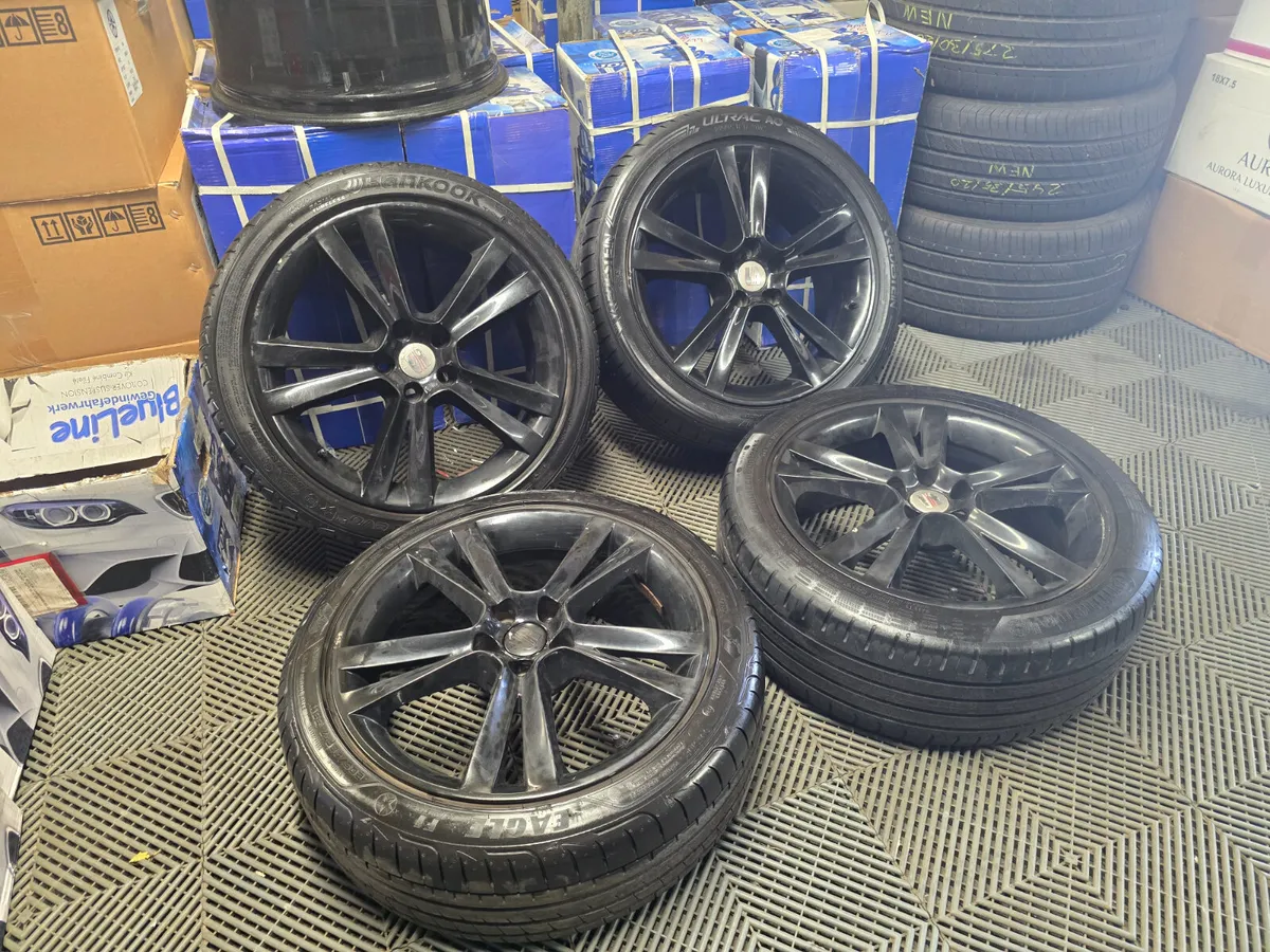 17" Seat Ibiza FR Alloys - Image 2