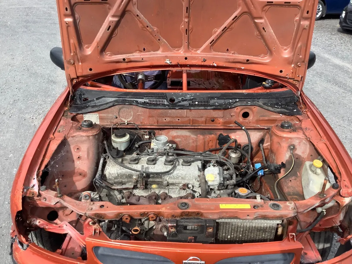 Junior micra 1000 hot rod…plus 5 others - Image 3