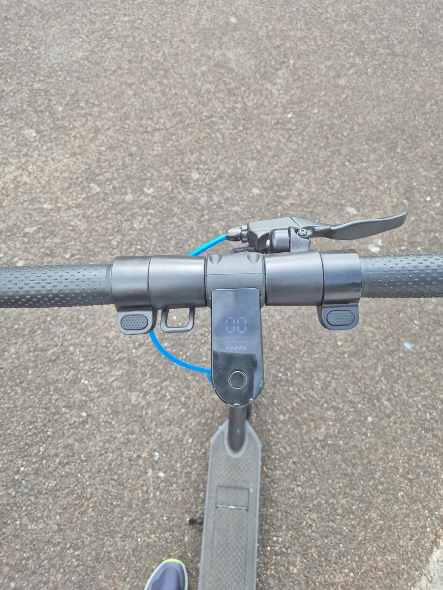 Electric Scooter- Doc.Green Rarely Used - Image 1