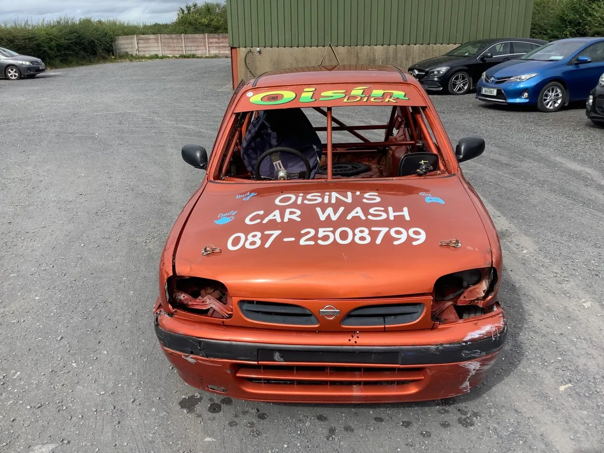Junior micra 1000 hot rod…plus 5 others - Image 4