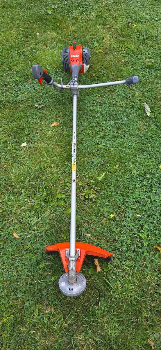 Oleo-Mac strimmer - Image 2