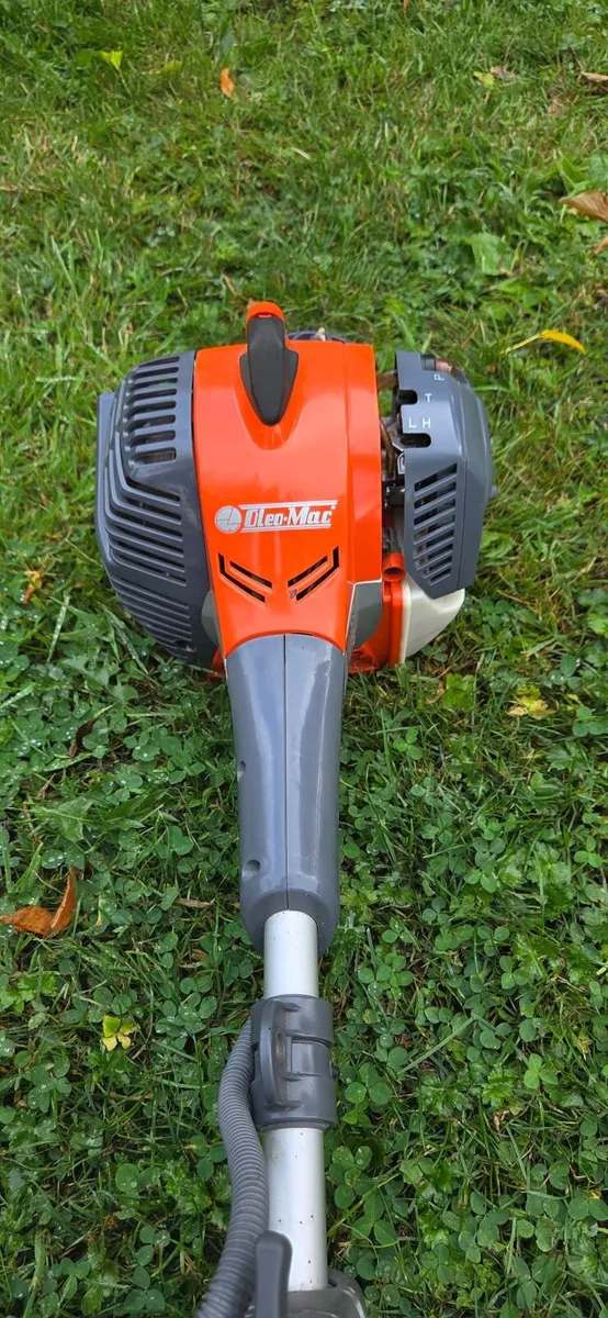 Oleo-Mac strimmer - Image 1