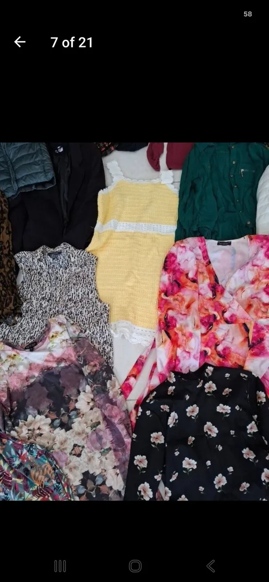 Ladies clothes bundle size 8 - Image 4