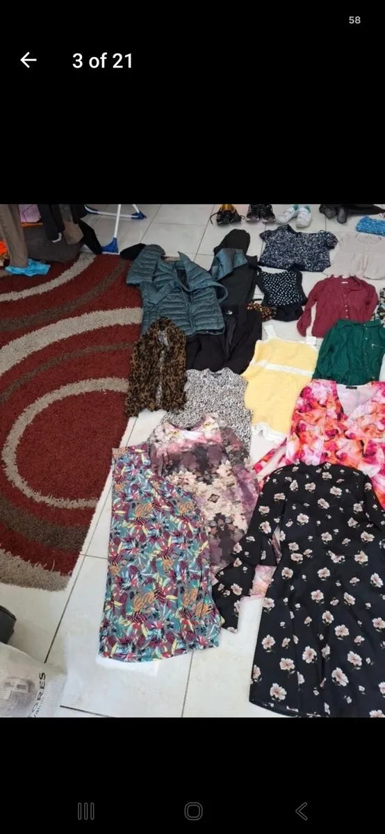 Ladies clothes bundle size 8 - Image 2