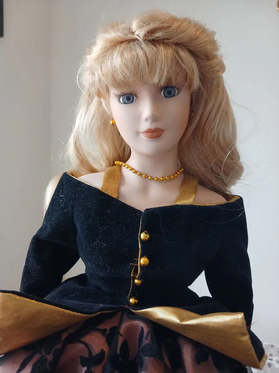 Porcelain Dolls sold Together or Seperate - Image 2