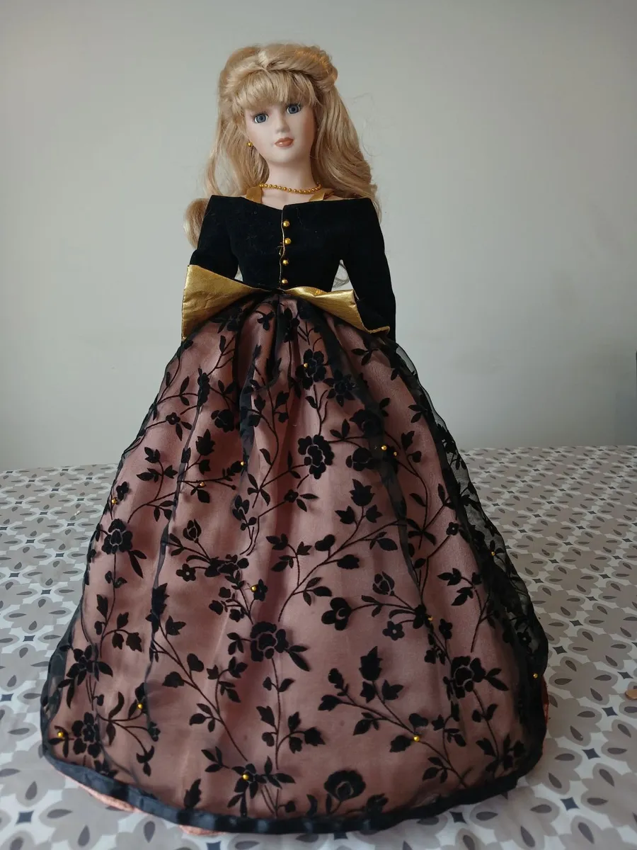 Porcelain Dolls sold Together or Seperate - Image 4
