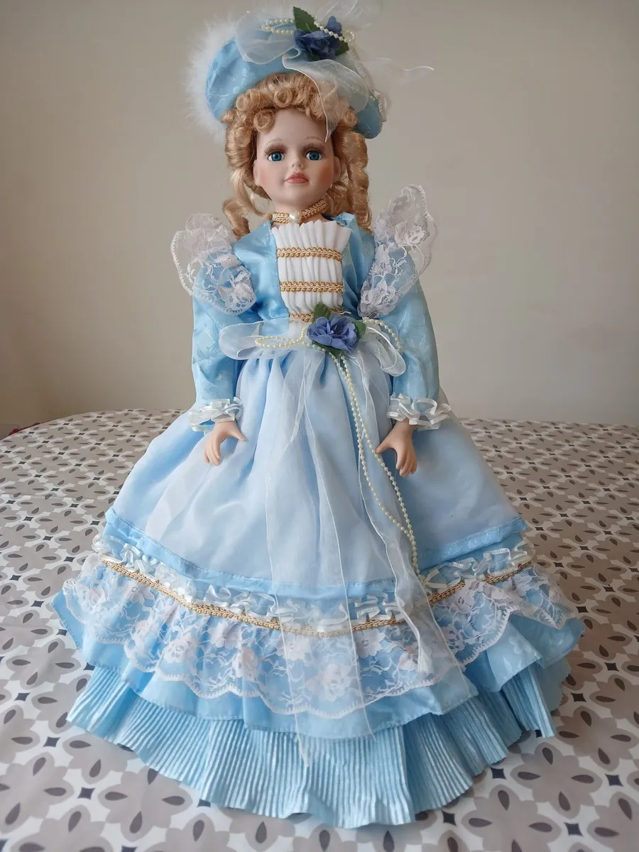 Porcelain Dolls sold Together or Seperate - Image 3
