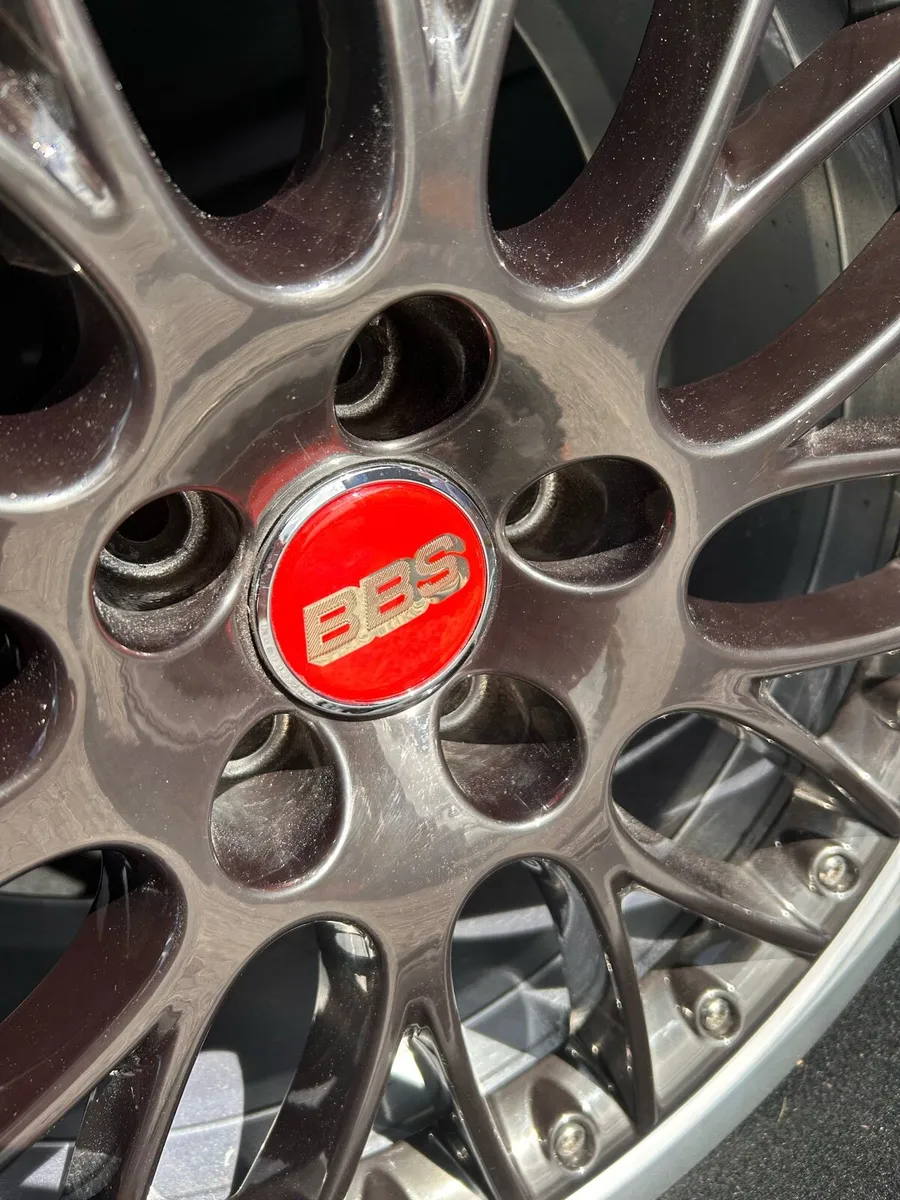 BBS Speedline 19” 5x112 - Image 2