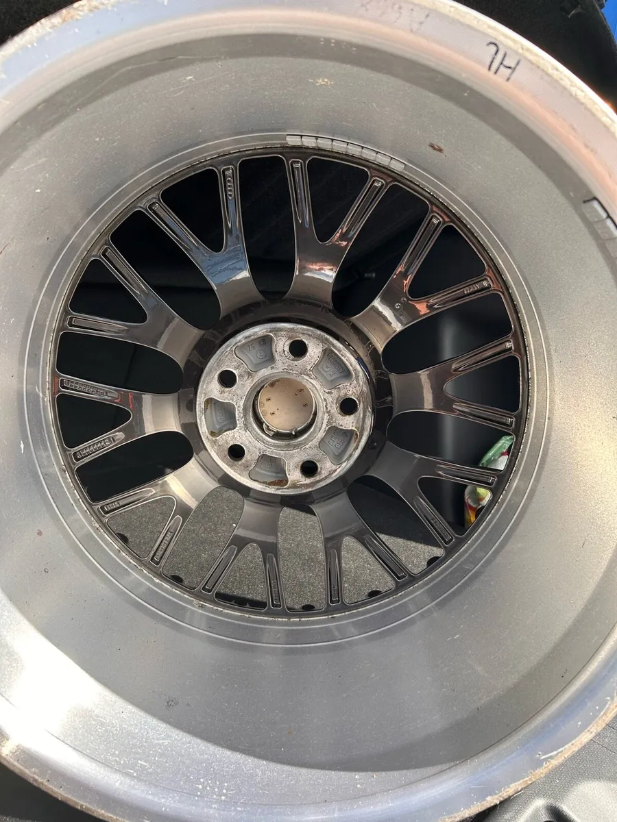 BBS Speedline 19” 5x112 - Image 3