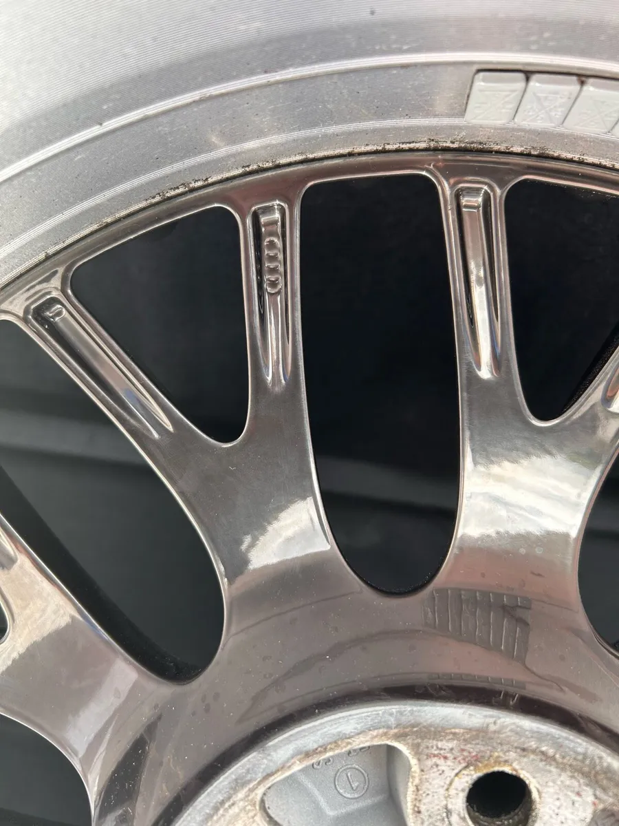 BBS Speedline 19” 5x112 - Image 4