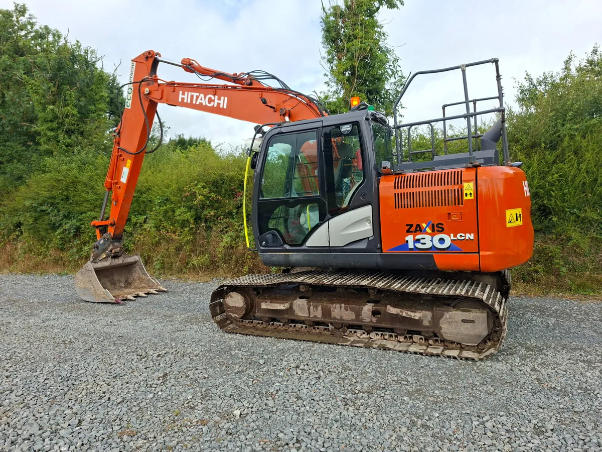 2020 Hitachi 130.6 - Image 1