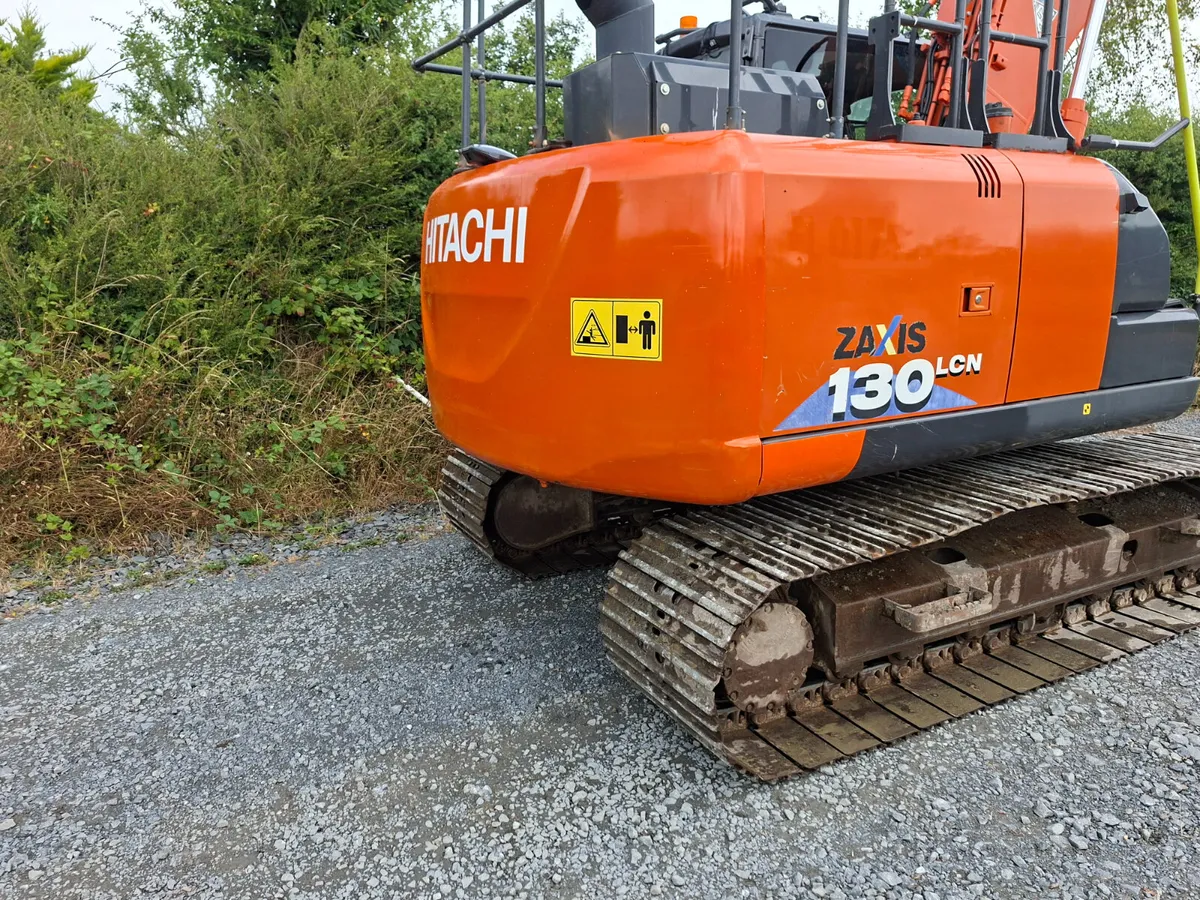 2020 Hitachi 130.6 - Image 2