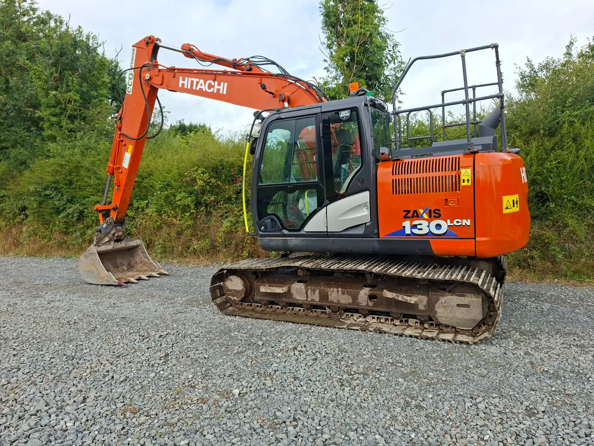 2020 Hitachi 130.6 - Image 3