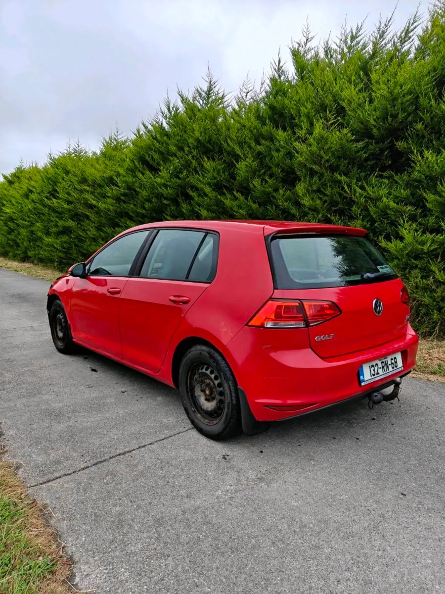 Vw golf 1.6 tdi - Image 1