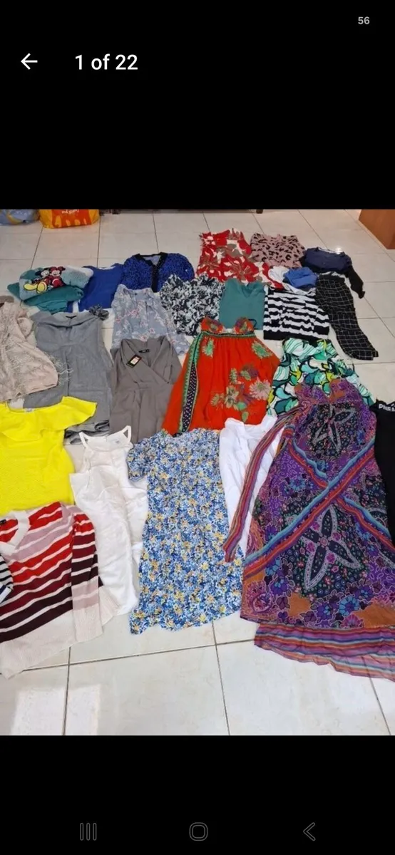 Ladies clothes bundle size 10 - Image 1