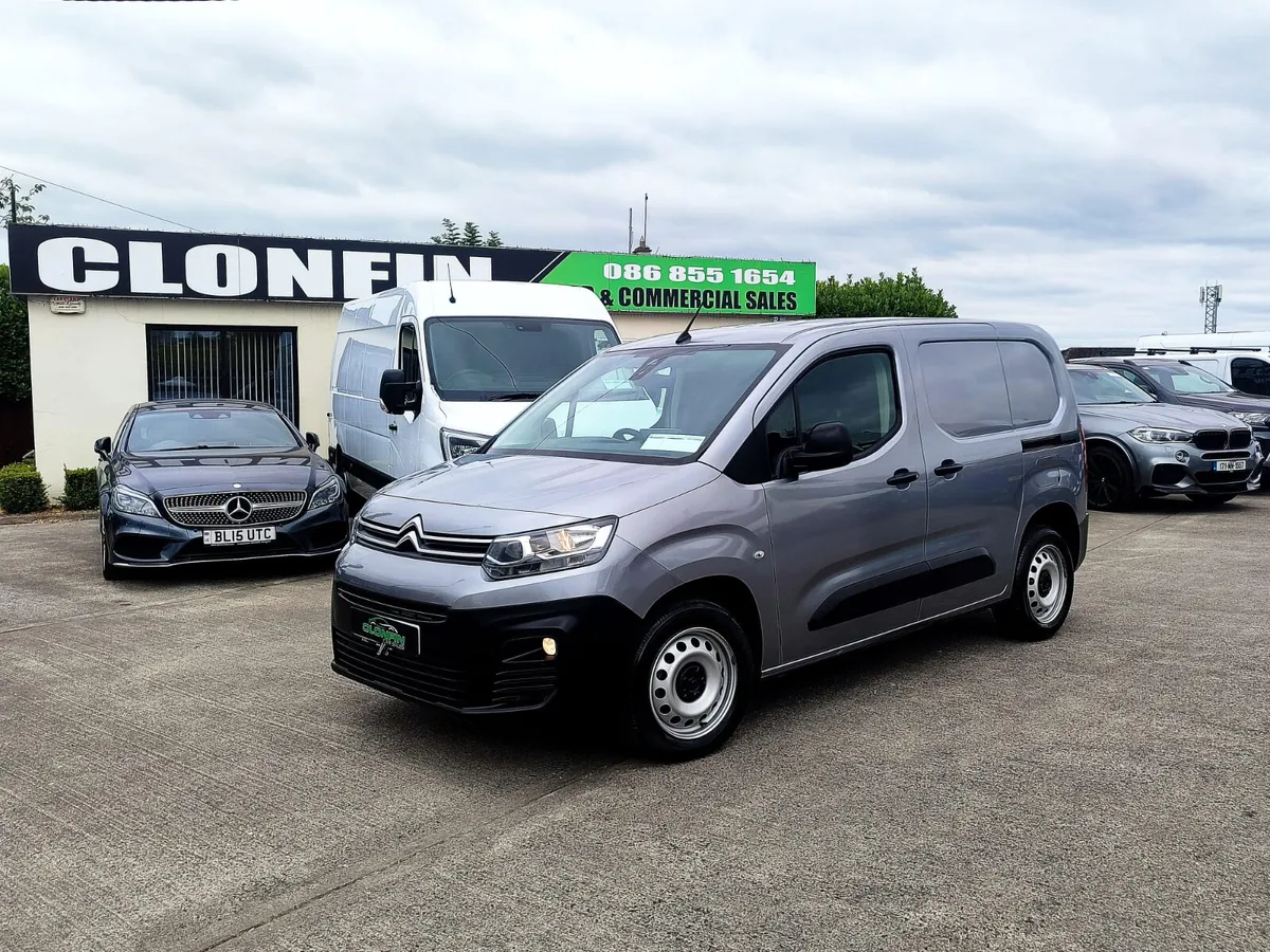 2023 CITROEN BERLINGO TOP SPEC - Image 2