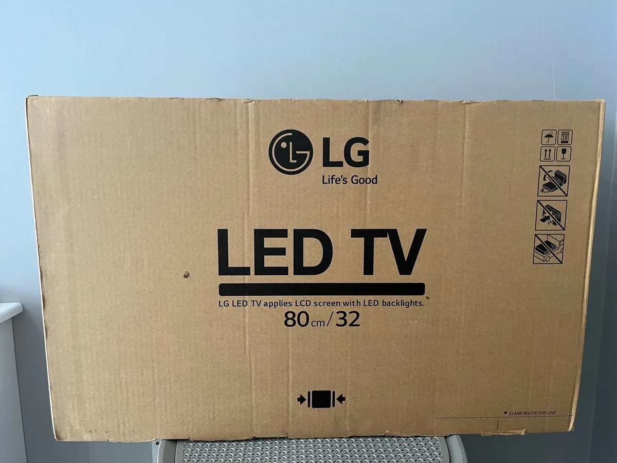 LG 32 inch LED TV - Image 1