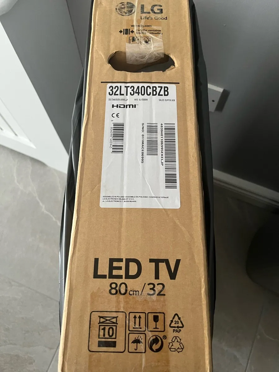 LG 32 inch LED TV - Image 2