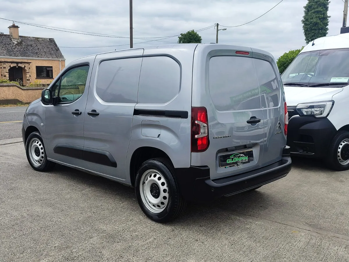 2023 CITROEN BERLINGO TOP SPEC - Image 1