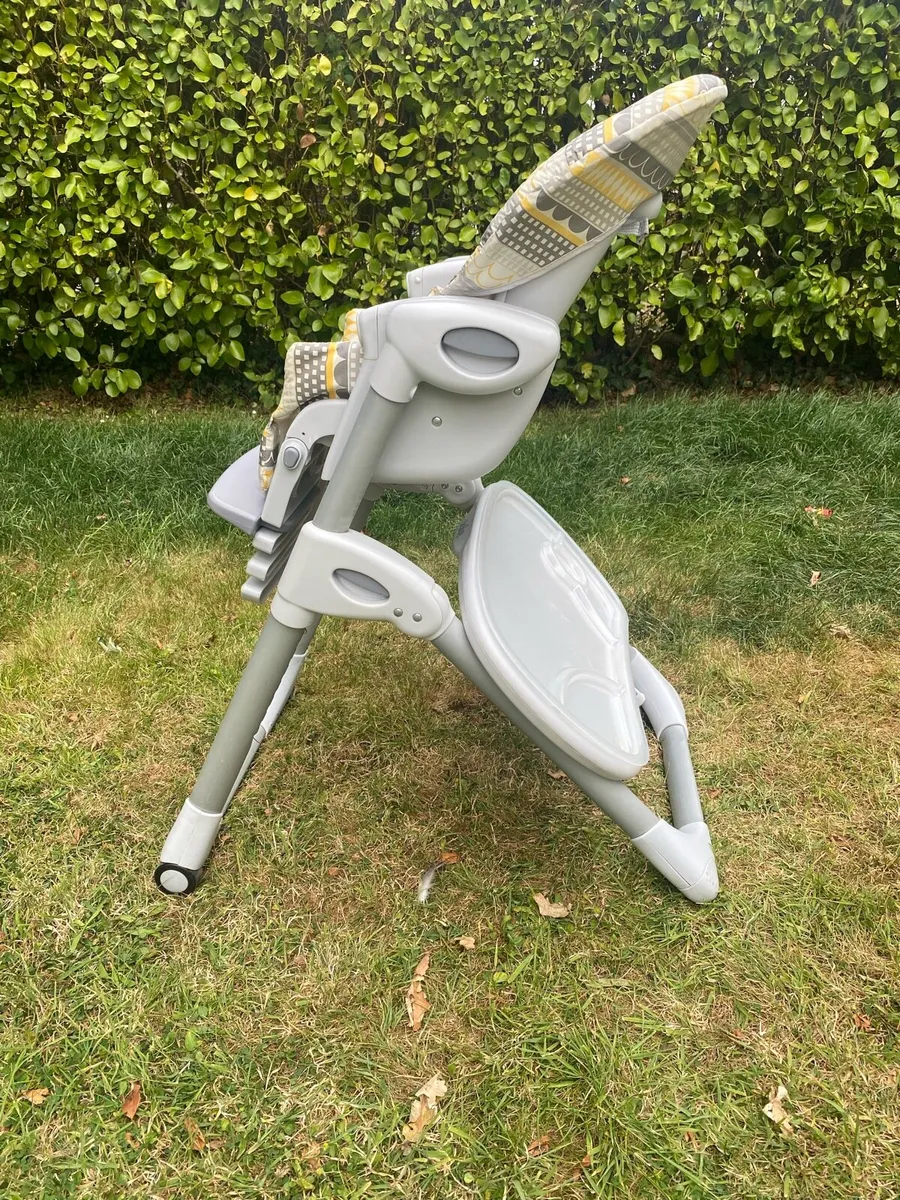 Joie Mimzy Highchair - Image 3