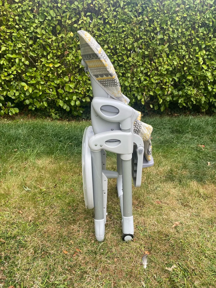 Joie Mimzy Highchair - Image 4