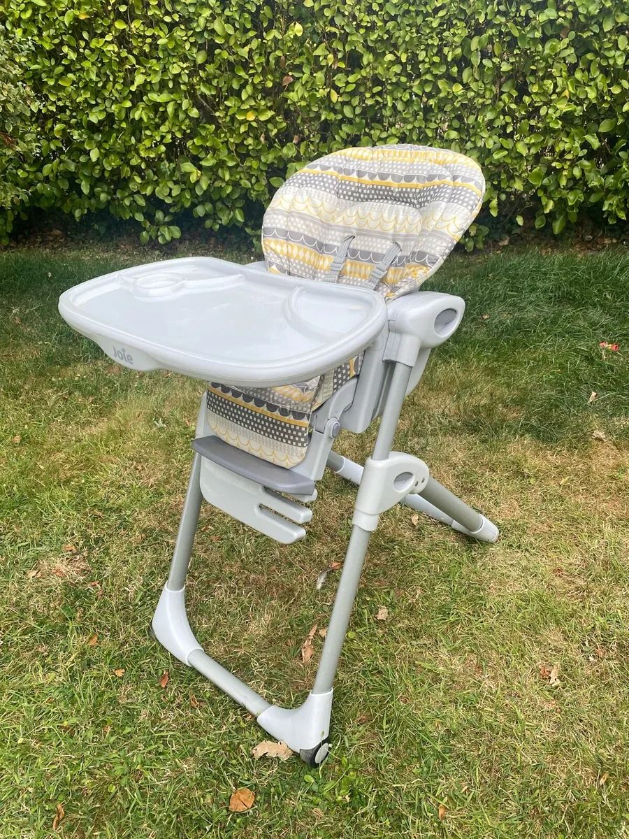Joie Mimzy Highchair - Image 1