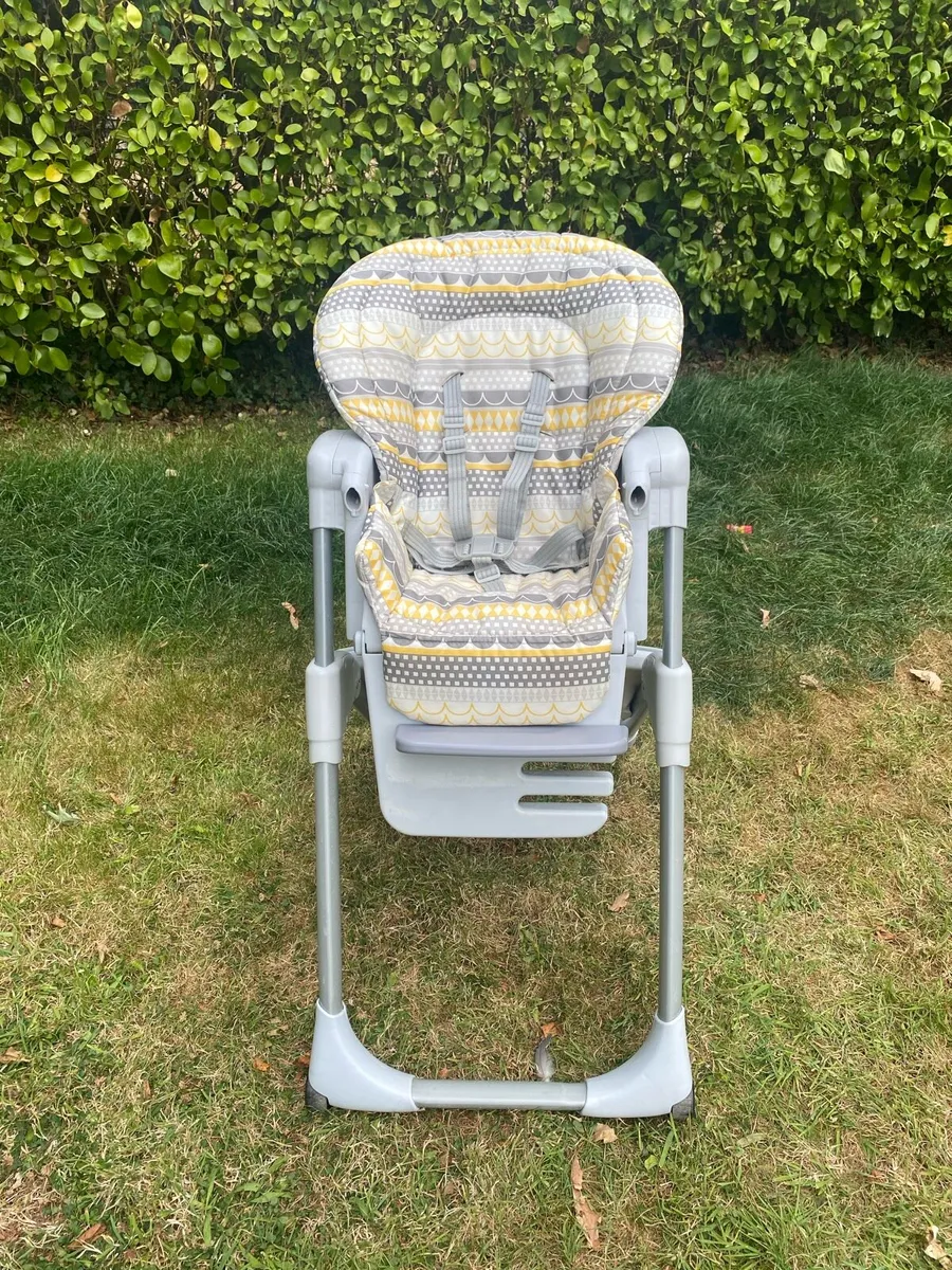 Joie Mimzy Highchair - Image 2