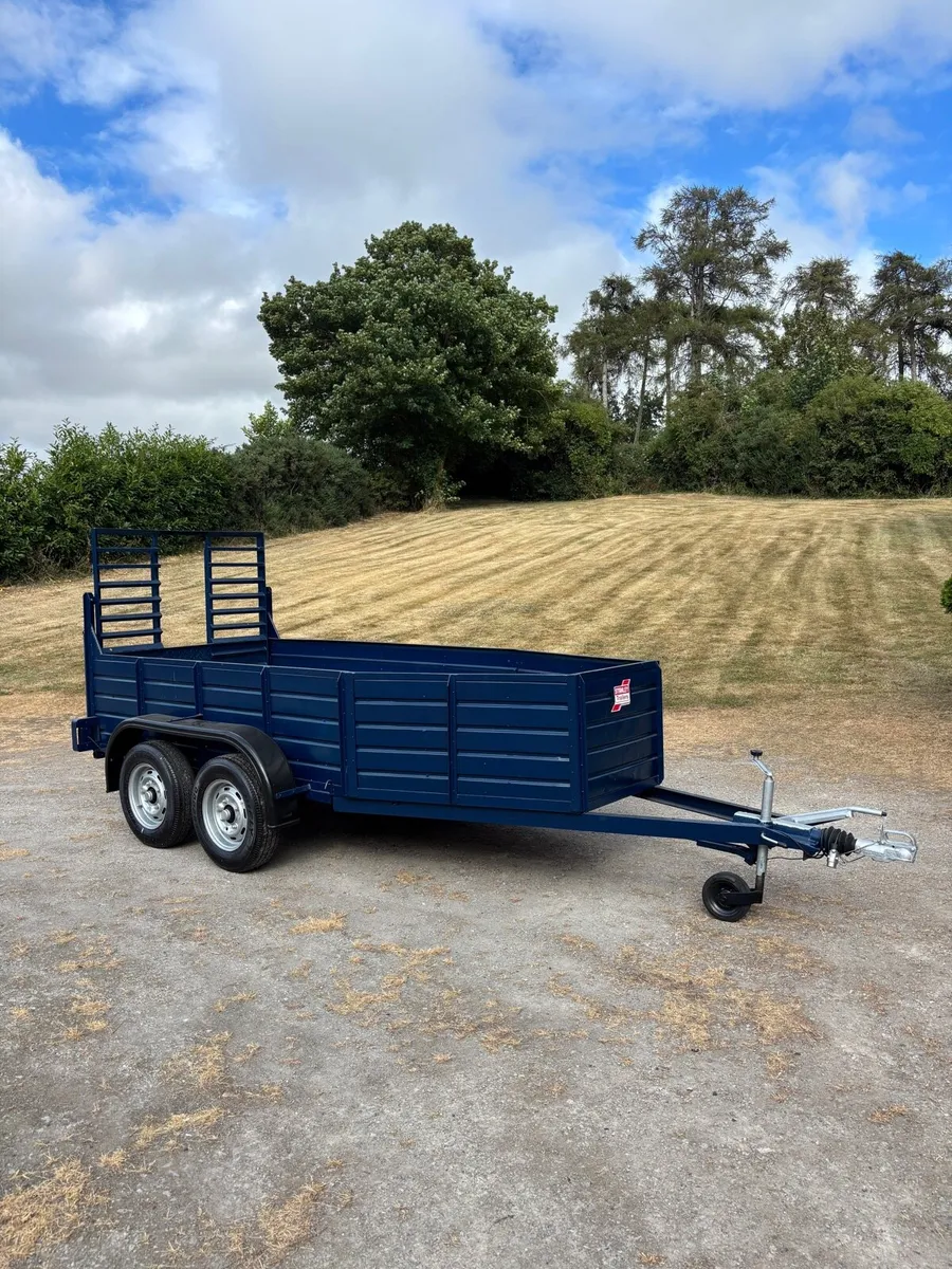 Factory Built Multi-Purpose Trailer - Image 1